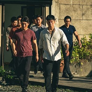 Foto  Fuerza bruta: Castigo