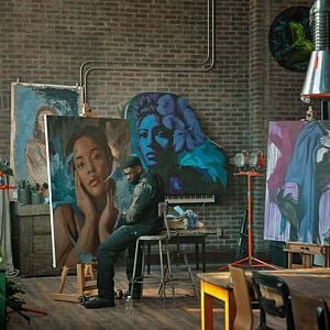 Foto Trevante Rhodes