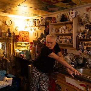 Foto Auge y caída de John Galliano