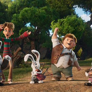 Foto Los exploradores