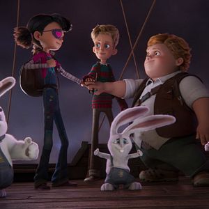 Foto Los exploradores