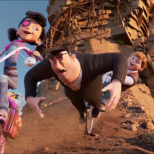 Foto Los exploradores