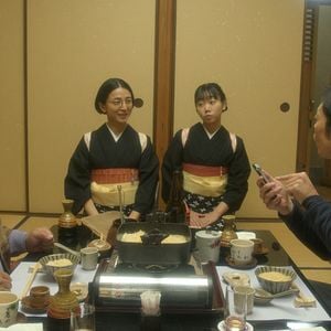 Foto Atrapados en un bucle infinito