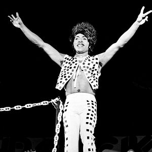 Foto Little Richard: I Am Everything