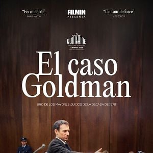 Foto El caso Goldman