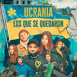 Foto Ucrania: los que se quedaron