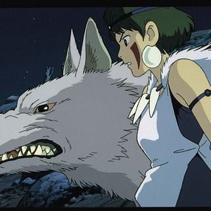 Foto La princesa Mononoke