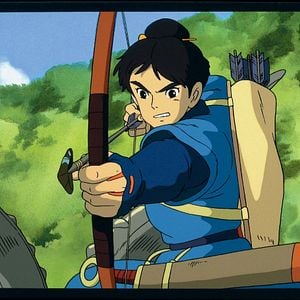 Foto La princesa Mononoke