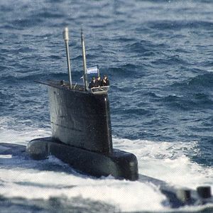 Foto ARA San Juan: El Submarino Que Desapareció