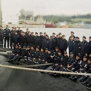 Foto ARA San Juan: El Submarino Que Desapareció