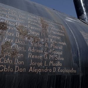 Foto ARA San Juan: El Submarino Que Desapareció