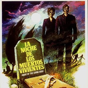 Foto La noche de los muertos vivientes