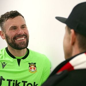 Foto Bienvenidos al Wrexham Football Club