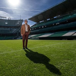 Foto Eugene Levy, el antiviajero