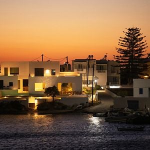 Foto Eugene Levy, el antiviajero