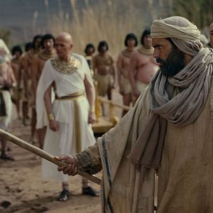 Foto Testamento: La historia de Moises