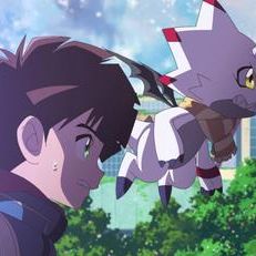 Foto Digimon Ghost Game