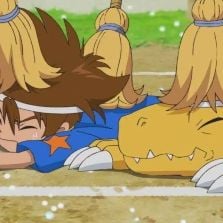 Foto Digimon Adventure