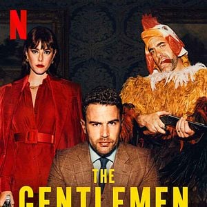 Foto The Gentlemen: La serie