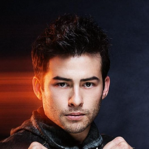 Foto Garrett Hammond