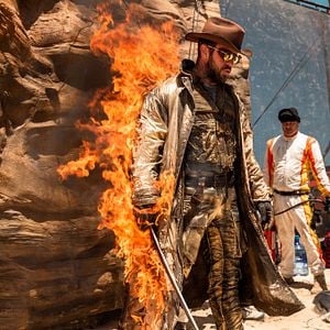 Foto Aaron Taylor-Johnson