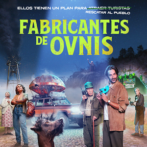 Foto Fabricantes de ovnis