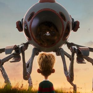 Foto Los exploradores