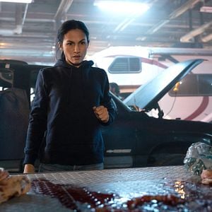 Foto La chica de la limpieza