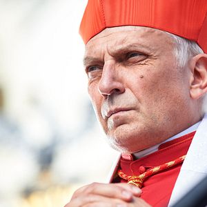 Foto El primado de Polonia