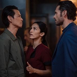 Foto La chica de la limpieza