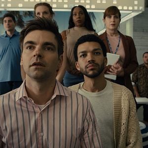 Foto The American Society of Magical Negroes