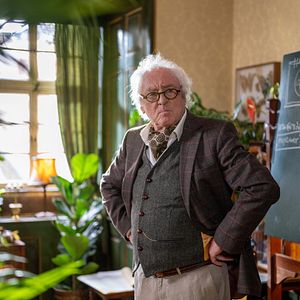 Foto Günther Maria Halmer