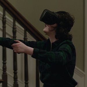 Foto Por fin solo en casa