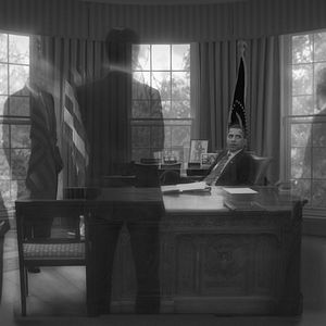 Foto Los pasillos del poder