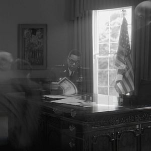 Foto Los pasillos del poder