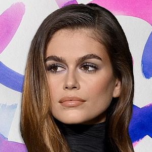 Foto Kaia Gerber