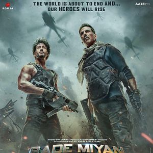 Foto Bade Miyan Chote Miyan