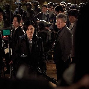 Foto Parasyte: Los grises