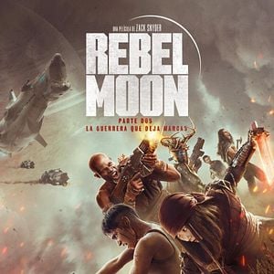 Rebel Moon - Parte 2: La guerrera que deja marcas - Película 2024