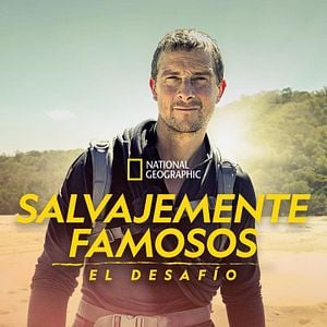 Foto Famosos en peligro con Bear Grylls