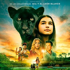 Foto Emma y el jaguar negro