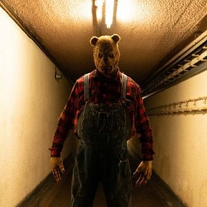 Winnie the Pooh 2: El bosque sangriento - Película 2024