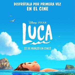 Foto Luca (En cines por primera vez)
