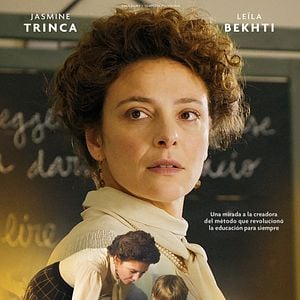 Foto María Montessori