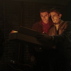 Foto Los detectives muertos