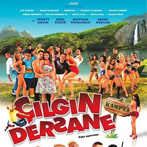 Foto Çılgın Dersane Kampta