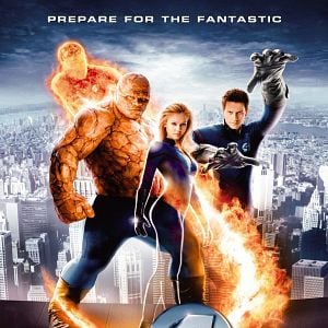 Foto Los 4 Fantásticos