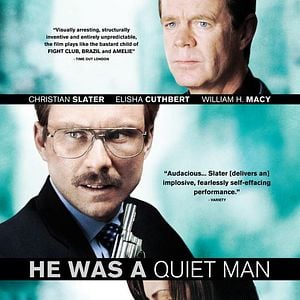 Foto Parecia un hombre tranquilo