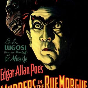 Foto The Murders in the Rue Morgue