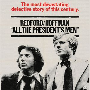 Foto All the President’s Men Revisited